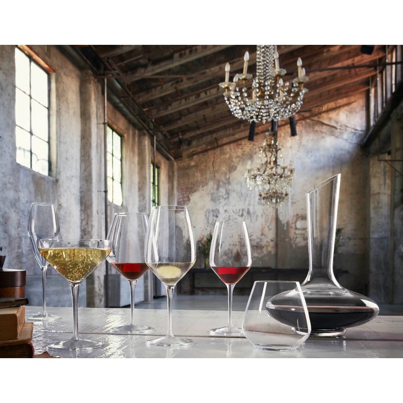 Set 4 Copas Vino Libélula 23Cl Lugano