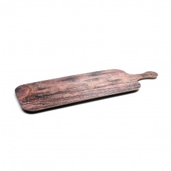 Tabla Gourmet Oak 61X20X1,5Cm Efay