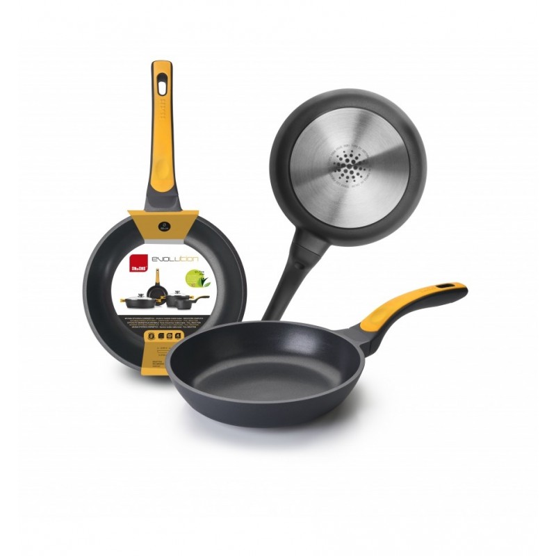 Sarten Evolution 30 cm Ibili