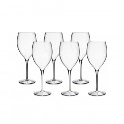 Set De 6 Copas 35Cl Magnifico Luigi Bormioli