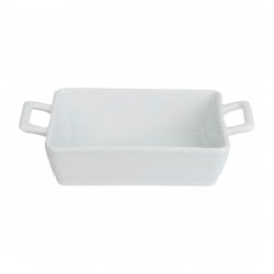 Fuente De Horno Relieve Con Asas 20X11Cm Contour
