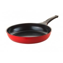 Sartén Rojo 30Cm Natural Roichen