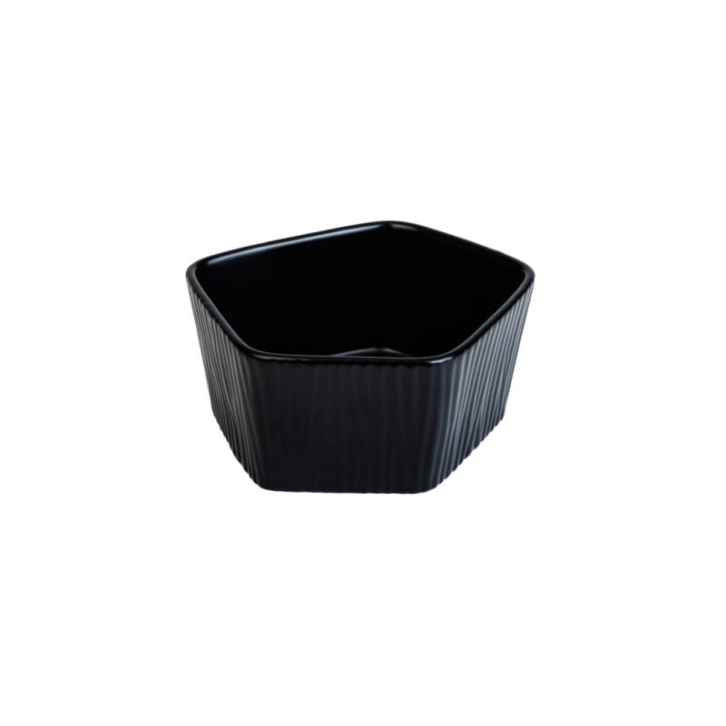 Bowl Pentagonal 9cm Cast...