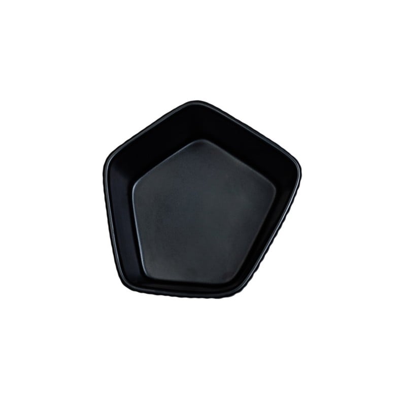 Bowl Pentagonal 12cm Cast...