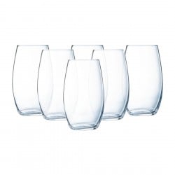 Set De 6 Vasos Whisky Alto 36Cl Primary Chef & Sommelier