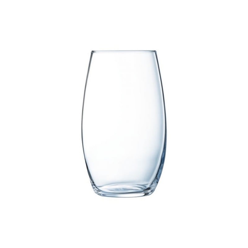Set de 6 Vasos Whisky Alto 440ml Primary Chef & Sommelier para disfrutar tus tragos con estilo