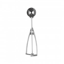 Porcionador Helado 55 Porciones Por Litro 4,1Cm Cr55 Stockel