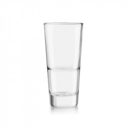 Vaso Alto 35Cl Apilable Novara