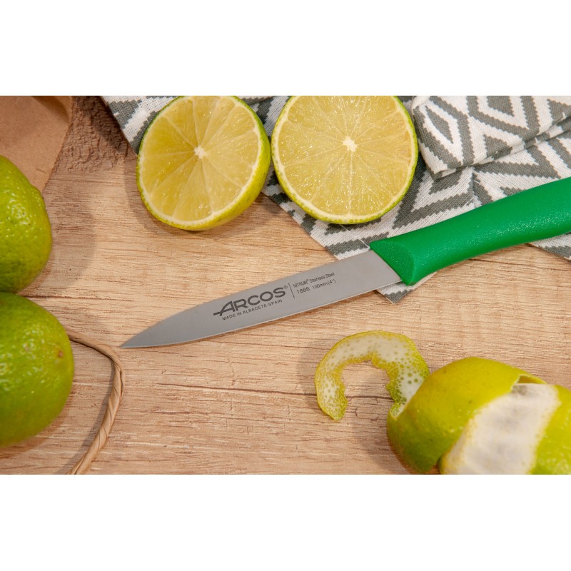 Cuchillo Puntilla Verde...