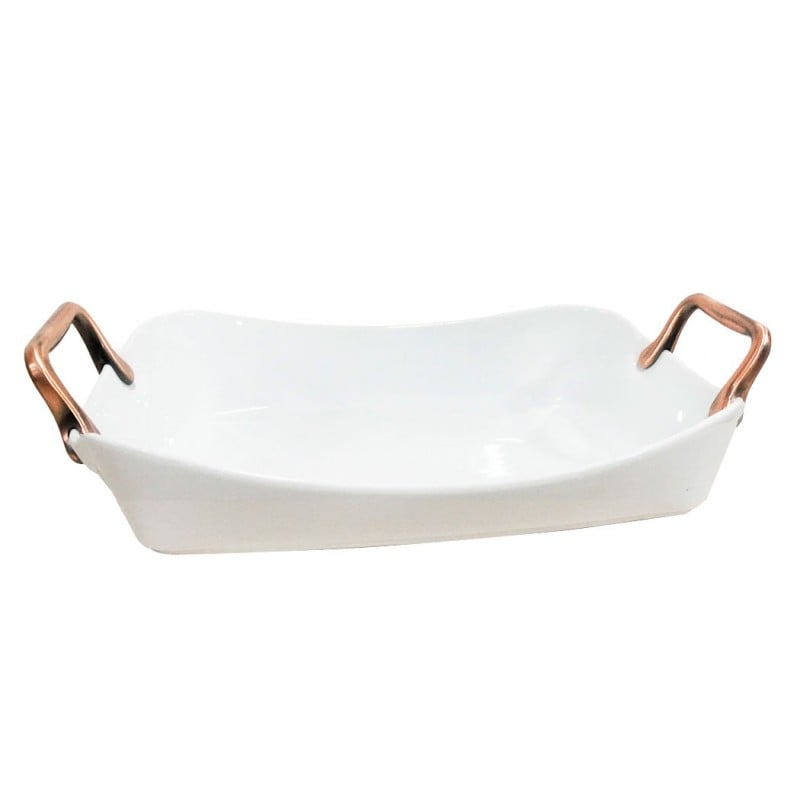 Fuente Rectangular Baja...