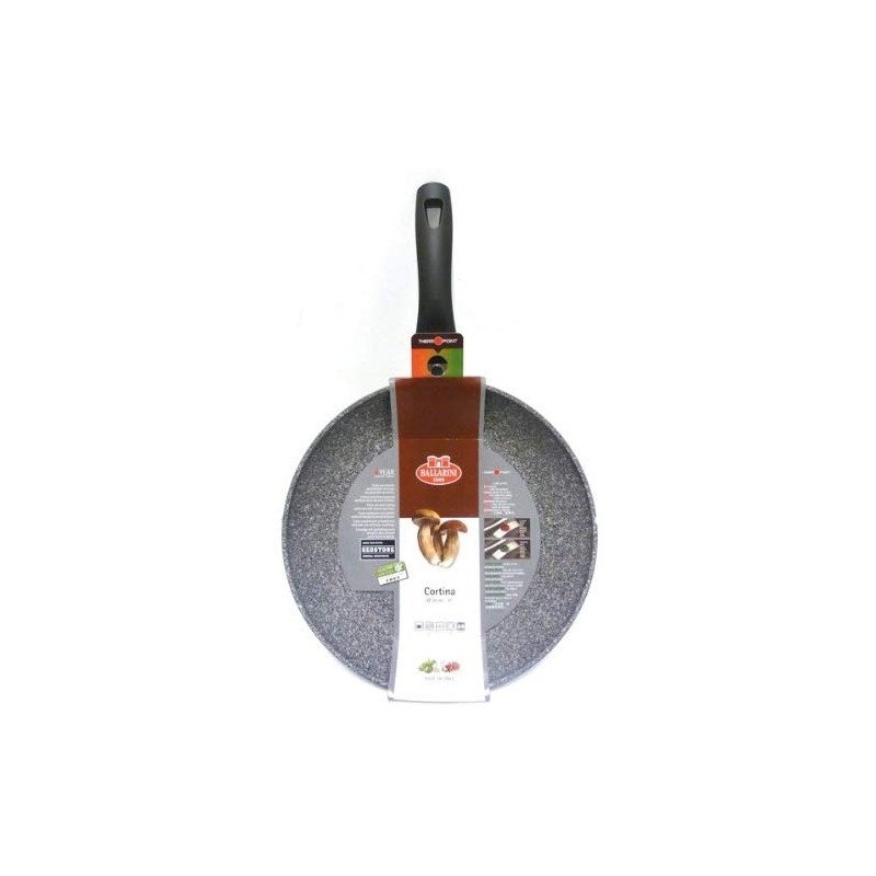 Sartén mango 3,8 mm 28 cm...