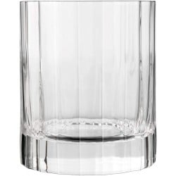 Set De 6 Vasos Whisky Bajo 33,5Cl Bach Luigi Bormioli