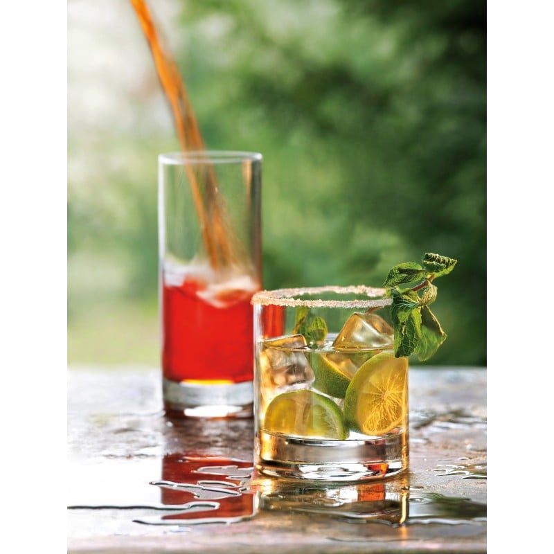 Set de 6 Vasos Whisky Bajo...