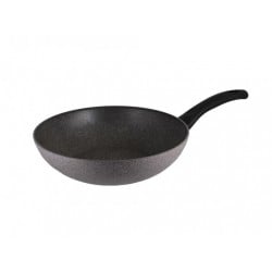 Wok Mango 3 Mm 28 Cm Cortina Granito Ballarini