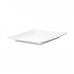 Plato Cuadrado Sushi 24Cm Plain Banket