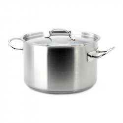 Cacerola Alta 32Lt 40X26Cm Wolfen