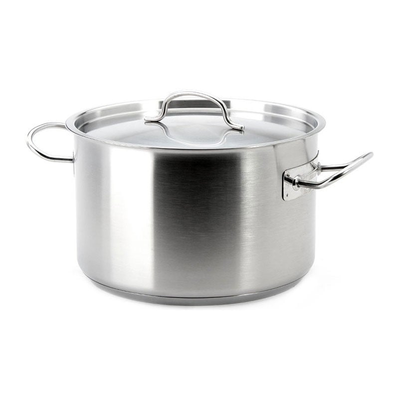 Cacerola Alta con Tapa y...