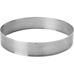 Molde Aro Redondo Perforado 7X2Cm Lacor
