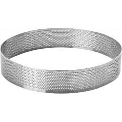 Molde Aro Redondo Perforado 16X2Cm Lacor