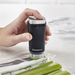 Sellador Al Vacío Inalámbrico/Manual Foodsaver Oster