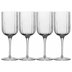 Set De 4 Copas Vino 40Cl Bach Luigi Bormioli