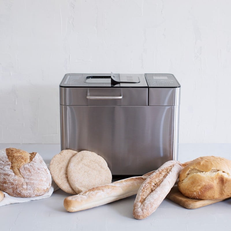 Máquina de Pan Multibread...
