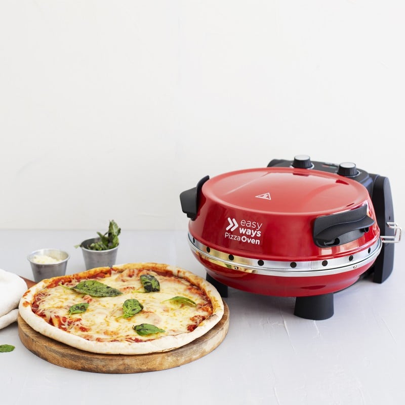Horno Eléctrico Pizza Oven...