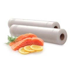 Rollos De Envasado Al Vacío 2 Unidades Foodsaver 28Cm