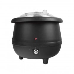 Sopera 10Lts Eléctrica Tapa Policarbonato 87328 Sunnex