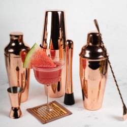 Coctelera 700Ml Cobre Boston Lugano