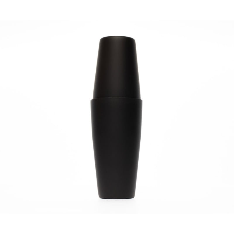 Coctelera 700ml Negro...
