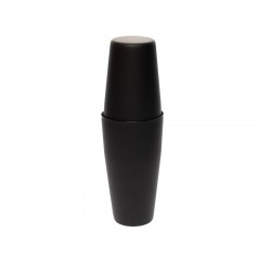 Coctelera 700Ml Negro Boston Lugano