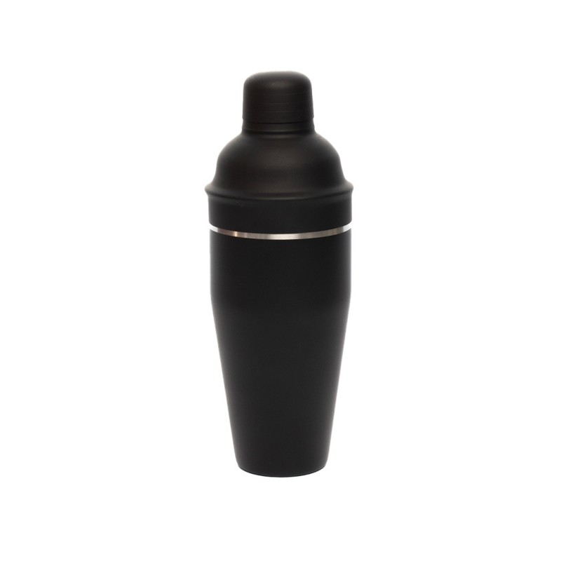 Coctelera 700ml Negro...