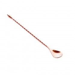 Cuchara Bar 30Cm Cobre Tor Lugano