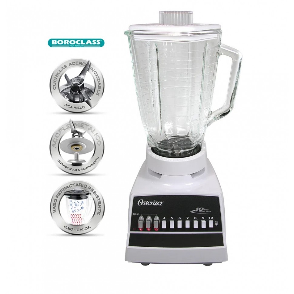 Juguera Oster Precio Vaso De Licuadora Marca Oster Oster
