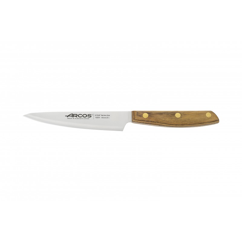 Cuchillo Medio Golpe 14cm...