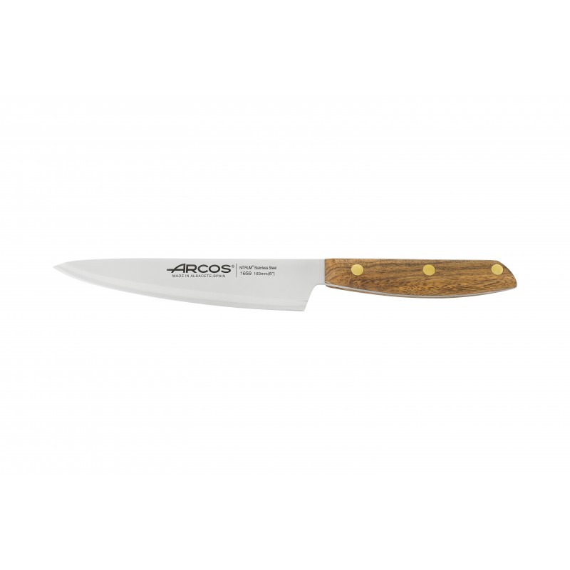 Cuchillo Medio Golpe 16cm...