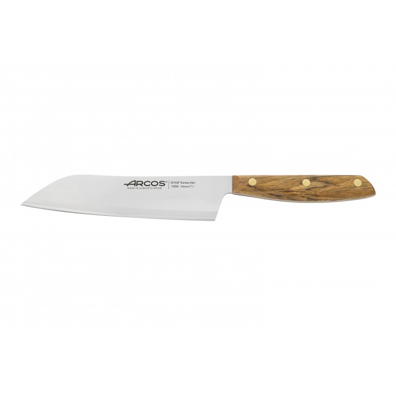 Cuchillo Santoku 19cm...