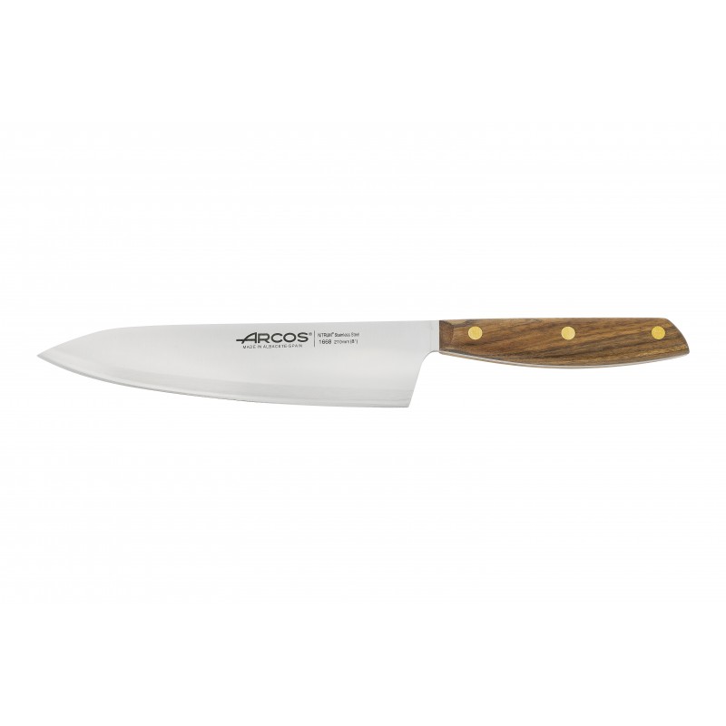Cuchillo Medio Golpe 21cm...