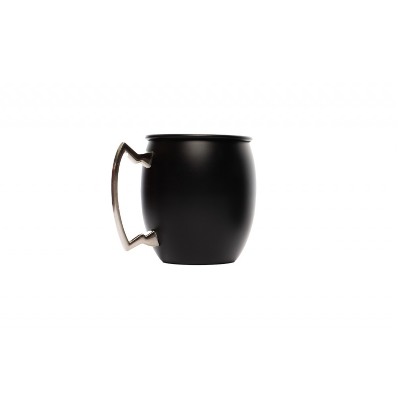 Jarra 500ml Lisa Negro Mate...