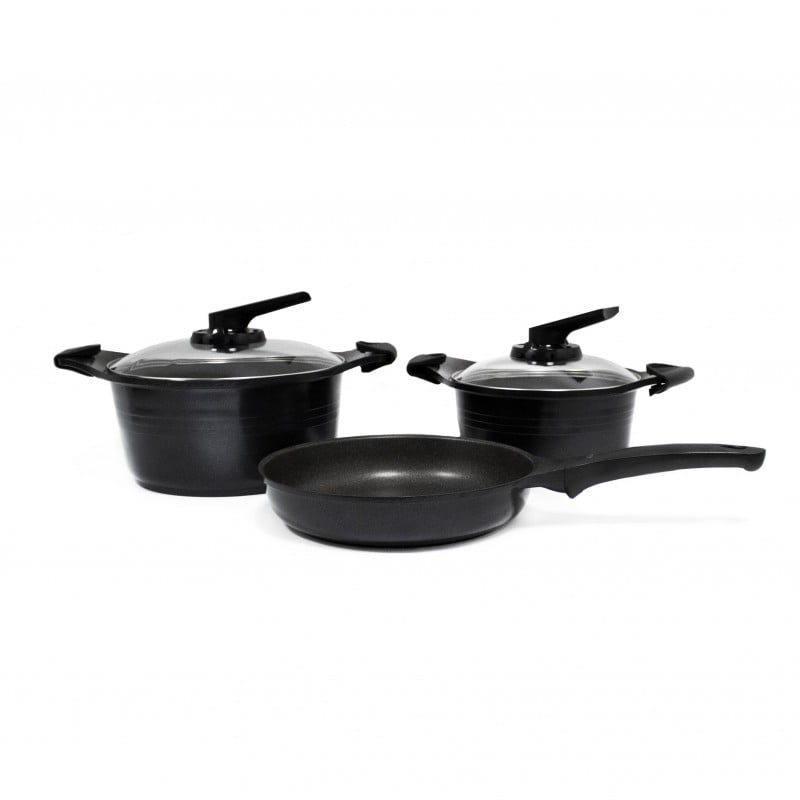 Batería de cocina 5 piezas...