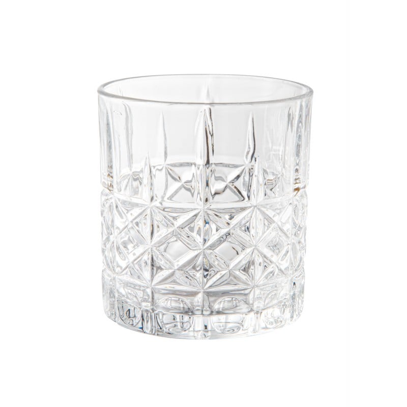Set 6 Vasos Bajo 33cl...