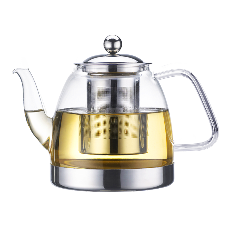 Tetera 1,2 lt borosilicato...