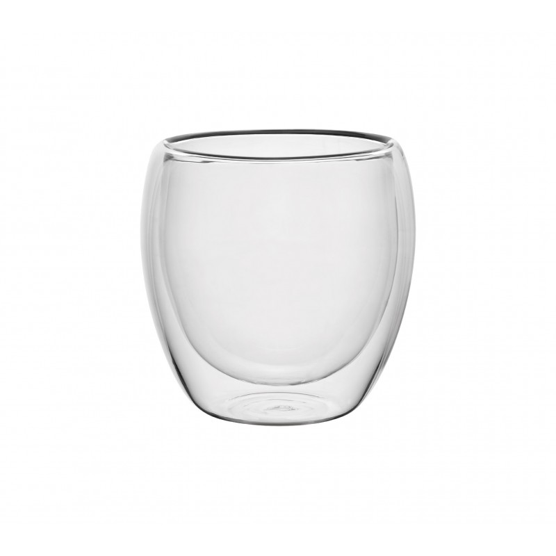 Set 2 Pzs Tazas Doble Pared...