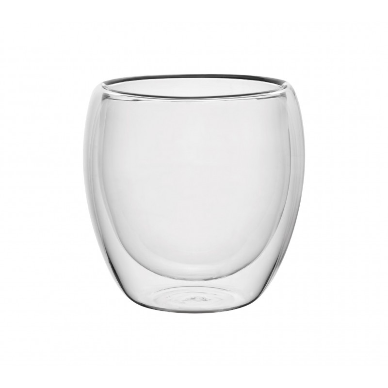 Set 2 Pzs Tazas Doble Pared...