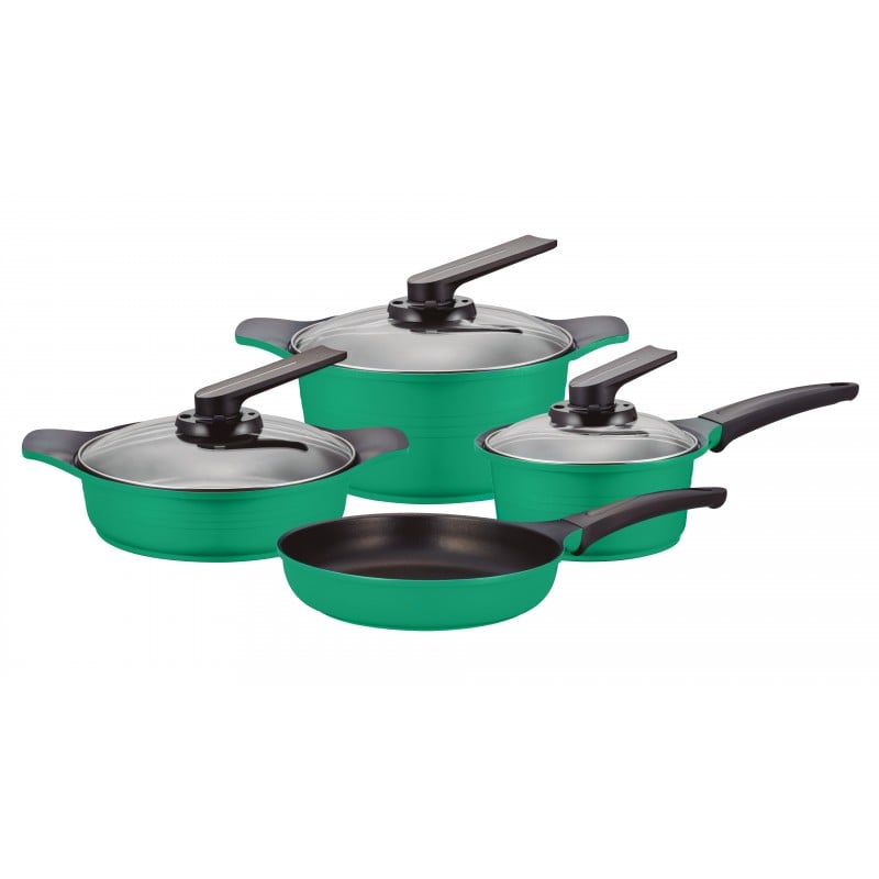 Batería de cocina 7 piezas...