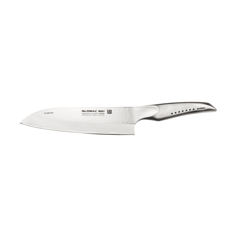 Cuchillo Santoku 19cm SAI...