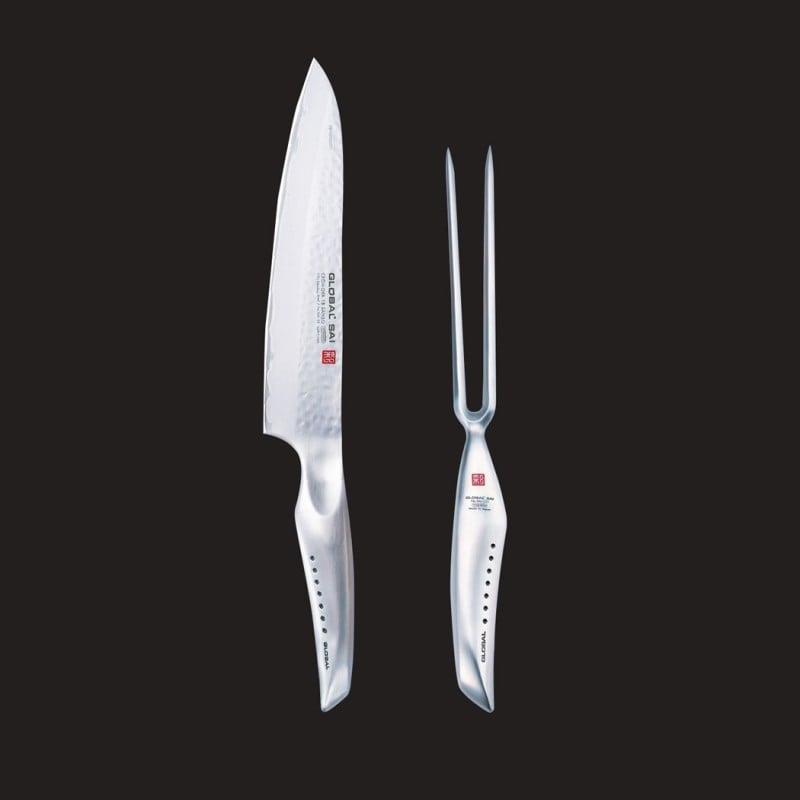 Set cuchillo para trinchar...