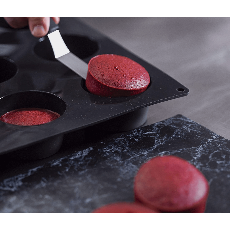 Espátula Angulada 9cm Lacor