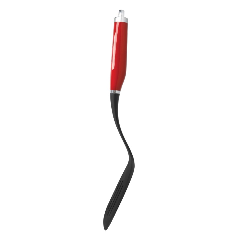 Espátula Ranurada Rojo...
